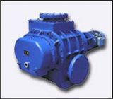 ZJB Series Roots Vacuum Pump With Overflow Valve　